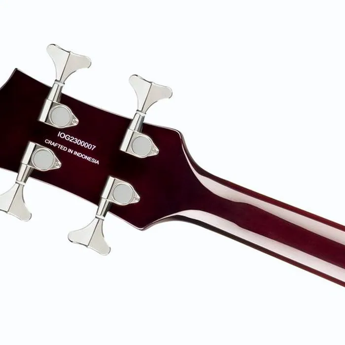 Gretsch Strml Jet Clb Bass WLNT STN – photo 8