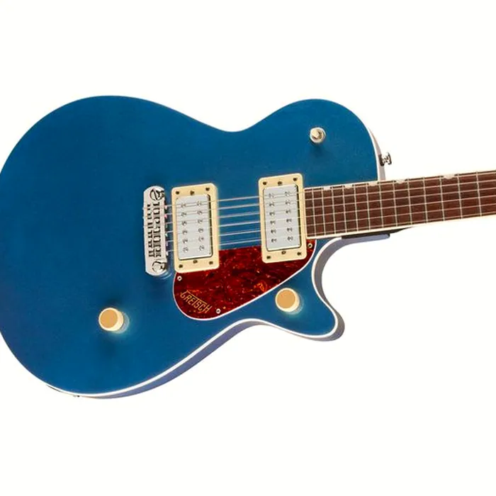 Gretsch Strml Jet Clb DRK DENM – photo 6