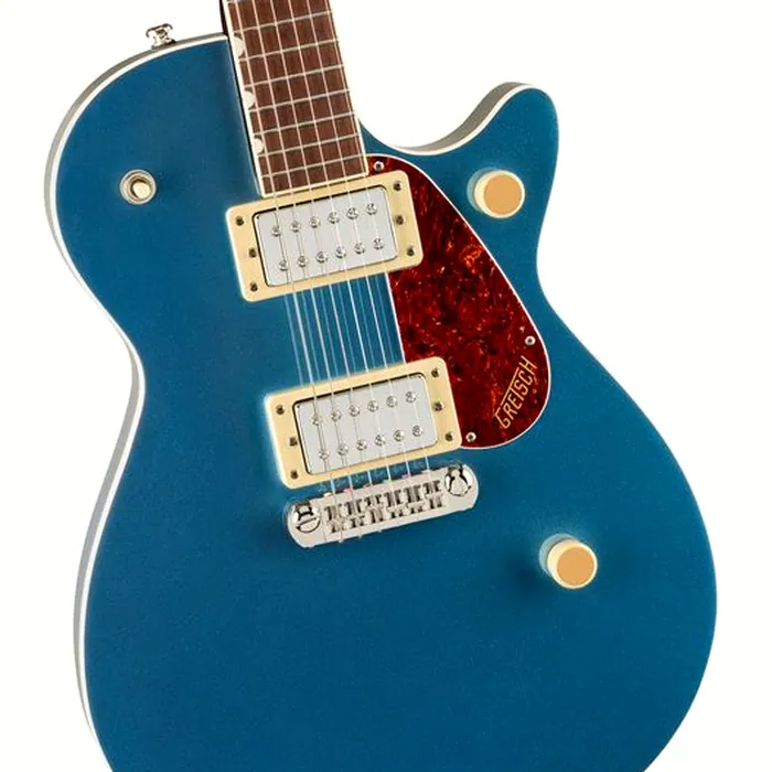 Gretsch Strml Jet Clb DRK DENM – photo 5