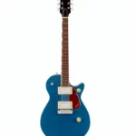 Avis sur Gretsch Strml Jet Clb DRK DENM – Test guitare électrique