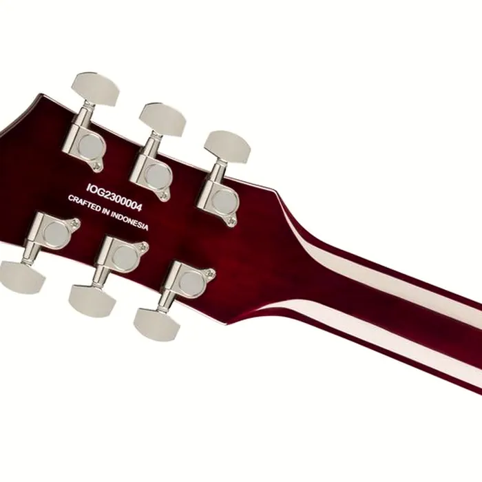Gretsch Strml Jet Clb DRK DENM – photo 8