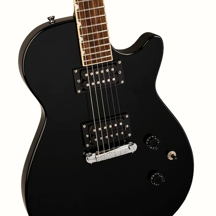 Gretsch STRML JET CLB JT BLK – photo 5