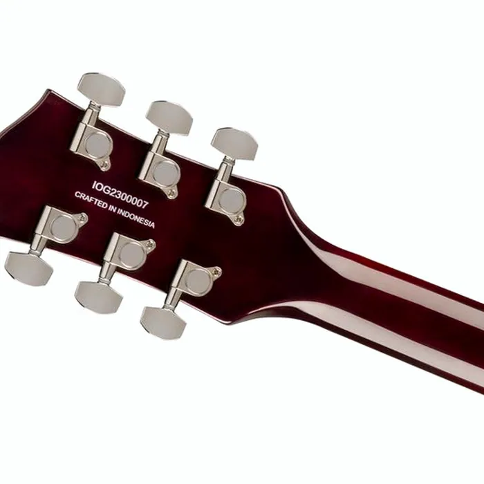 Gretsch Strml Jet Clb VWT – photo 8