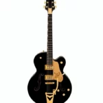 Avis guitare électrique Gretsch Synchromatic Falcon BB Black