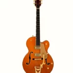 Avis guitare électrique Gretsch Synchromatic Nashville 50s OS