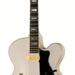 La guitare électrique Guild A-150 Savoy Snowcrest White | Test, Avis & Comparatif
