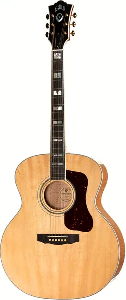 Guild F-55 Maple Blonde USA