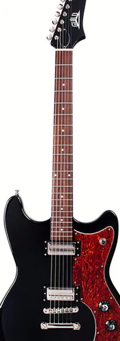 Guild Jetstar ST Black