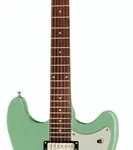 La guitare électrique Guild Jetstar ST Seafoam Green | Test, Avis & Comparatif