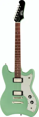 Guild Jetstar ST Seafoam Green