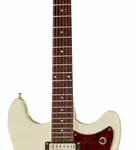 La guitare électrique Guild Jetstar ST Vintage White | Test, Avis & Comparatif
