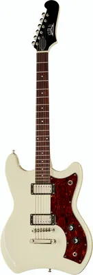 Guild Jetstar ST Vintage White