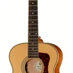 Guitare acoustique Guild Jumbo Jr Flame Maple | Test, Avis & Comparatif