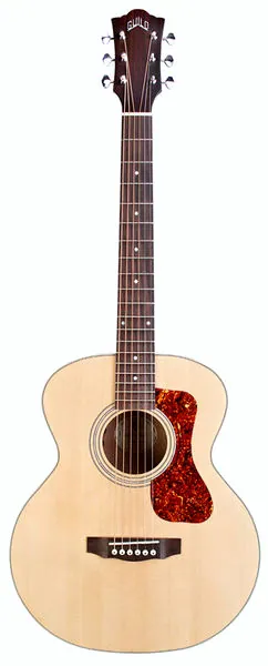 Guild Jumbo Junior Mahogany