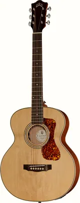 Guild Jumbo Junior Mahogany B-Stock