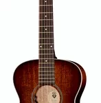 Guitare acoustique Guild M-25E California Burst USA | Test, Avis & Comparatif