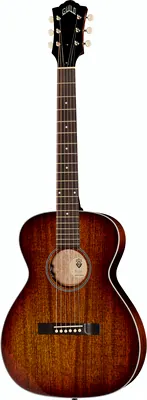 Guild M-25E California Burst USA