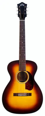 Guild M-40 Troubadour AS LRBaggsUSA