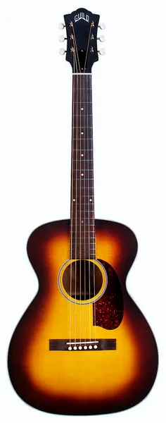 Guild M-40 Troubadour AS USA