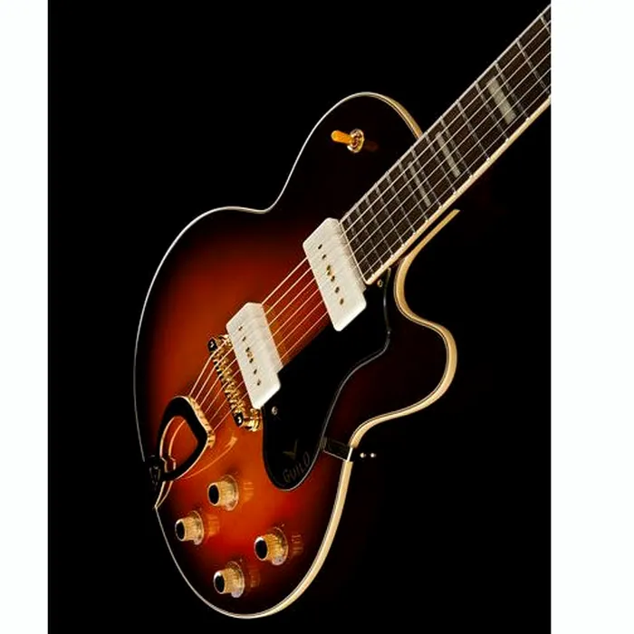 Guild M-75 Aristocrat AB – photo 10