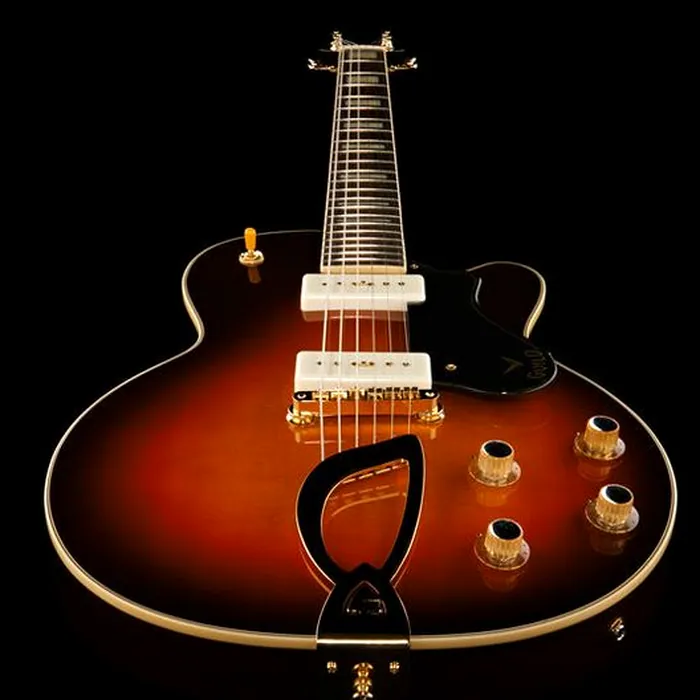 Guild M-75 Aristocrat AB – photo 11