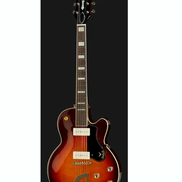 Guild M-75 Aristocrat AB – photo 4