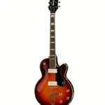 La guitare électrique Guild M-75 Aristocrat AB : Notre avis
