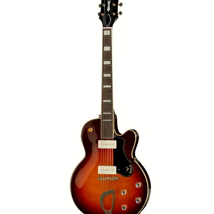 Guild M-75 Aristocrat AB – photo 2