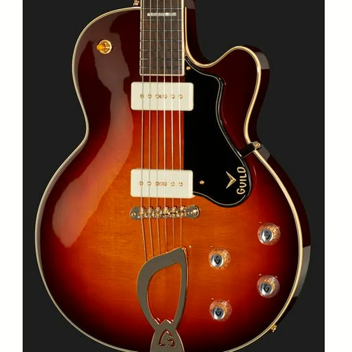 Guild M-75 Aristocrat AB – photo 6