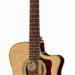 Guitare acoustique Guild OM-150CE Nat Westerly | Test, Avis & Comparatif