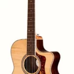 Guitare acoustique Guild OM-250CE Reverse Natural LTD | Test, Avis & Comparatif