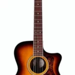 Guitare acoustique Guild OM-260CE Deluxe ATB LTD | Test, Avis & Comparatif