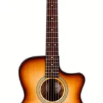 Guitare acoustique Guild OM-260CE Deluxe Burl LTD | Test, Avis & Comparatif