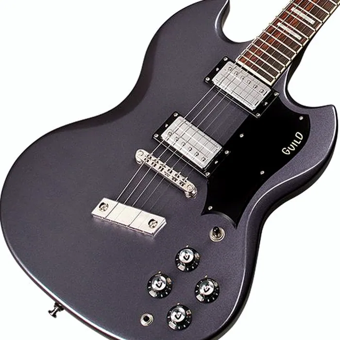 Guild Polara Deluxe Canyon Dusk – photo 5