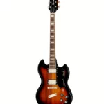 Guitare électrique Guild Polara Deluxe Vintage Sunburst Test, Avis et Comparatif