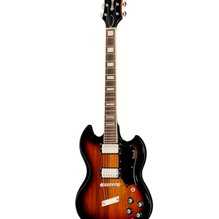Guild Polara Deluxe Vintage Sunburst – photo 2