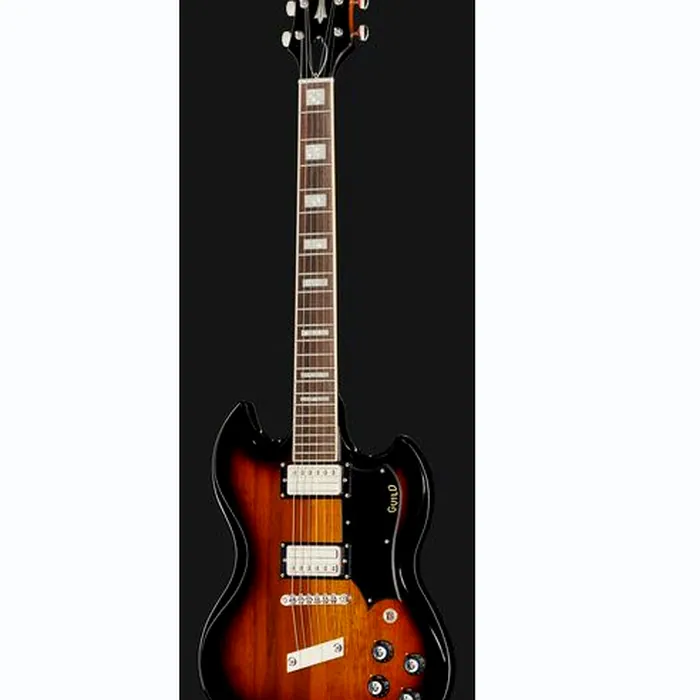 Guild Polara Deluxe Vintage Sunburst – photo 4