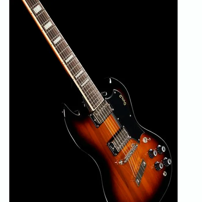 Guild Polara Deluxe Vintage Sunburst – photo 12