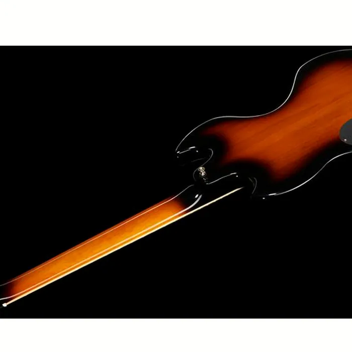 Guild Polara Deluxe Vintage Sunburst – photo 10