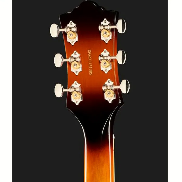 Guild Polara Deluxe Vintage Sunburst – photo 9