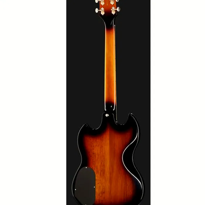 Guild Polara Deluxe Vintage Sunburst – photo 5