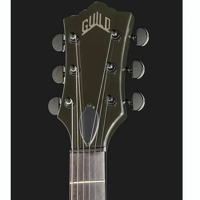 Guild Polara Night Edition Tungsten – photo 8