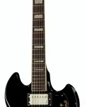 La guitare électrique Guild S-100 Polara Blk | Test, Avis & Comparatif