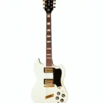 Avis guitare électrique Guild S-100 Polara Kim Thayil USA