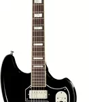 La guitare électrique Guild S-200 T-Bird BK | Test, Avis & Comparatif