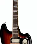 La guitare électrique Guild S-200 T-Bird Burst | Test, Avis & Comparatif