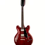 Guitare électrique Guild Starfire I-12 CR – Test, Avis, Comparatif