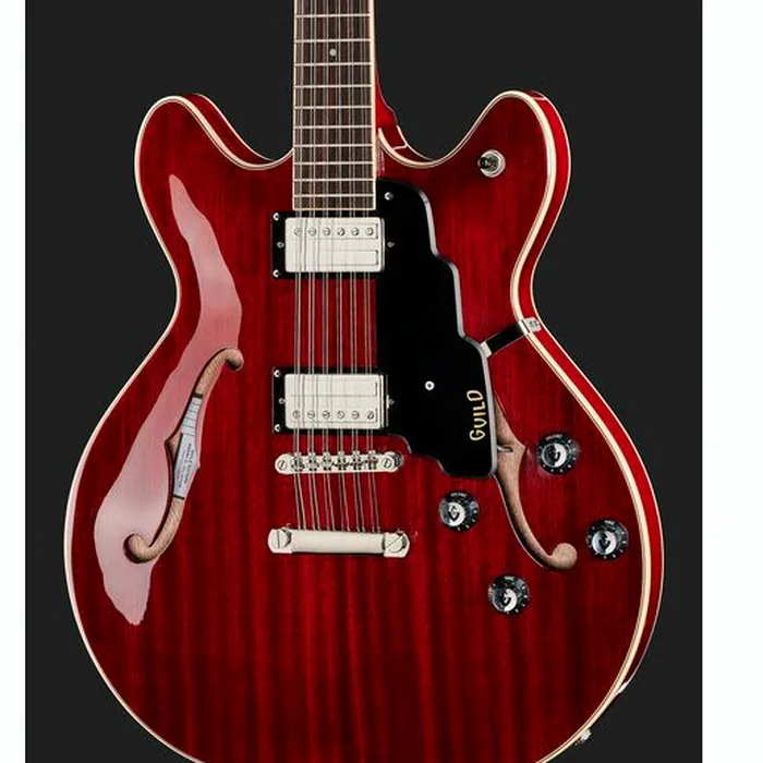 Guild Starfire I-12 CR – photo 6
