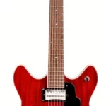 La guitare électrique Guild Starfire I DC Cherry | Test, Avis & Comparatif