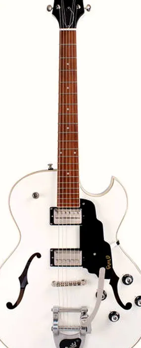 Guild Starfire I SC Snowcrest White